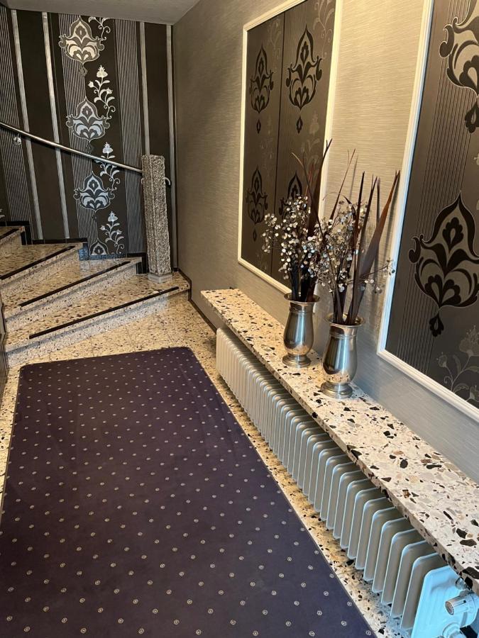 Exklusive Ferienwohnung Nahe Der Nordsee Wesselburen Exterior foto